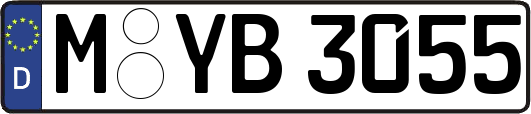 M-YB3055