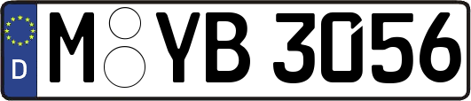 M-YB3056