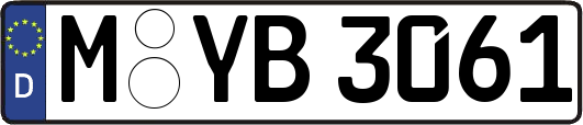 M-YB3061