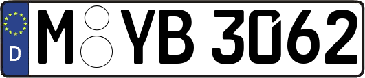 M-YB3062