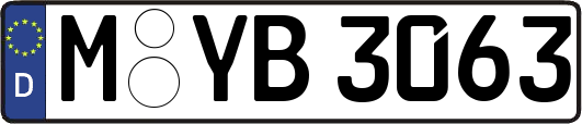 M-YB3063