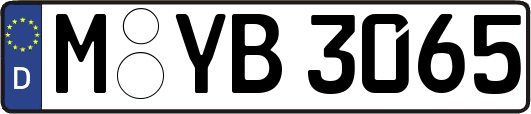 M-YB3065