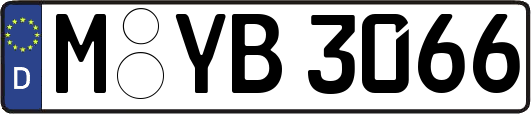 M-YB3066