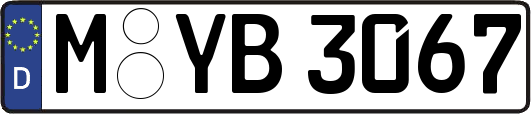 M-YB3067