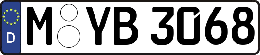 M-YB3068