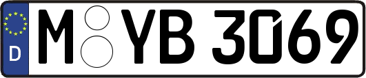 M-YB3069