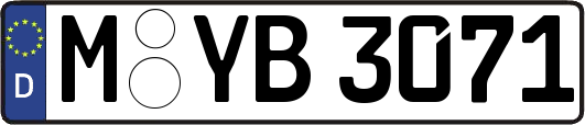 M-YB3071