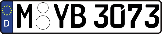 M-YB3073