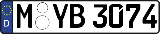 M-YB3074