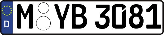 M-YB3081