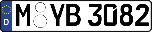 M-YB3082