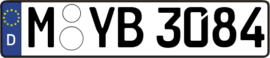 M-YB3084