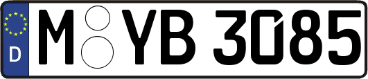 M-YB3085