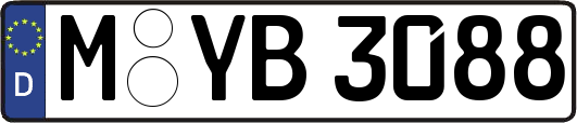 M-YB3088