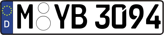 M-YB3094