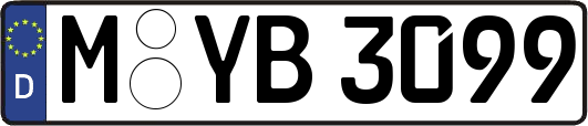 M-YB3099