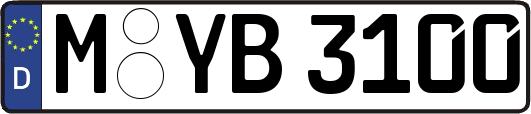 M-YB3100