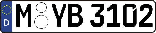 M-YB3102