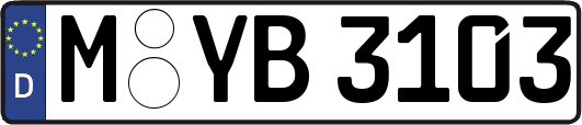 M-YB3103