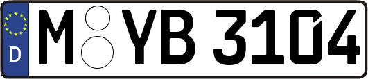 M-YB3104