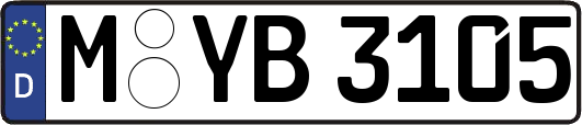 M-YB3105