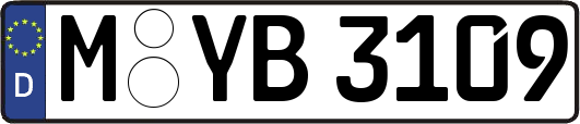 M-YB3109