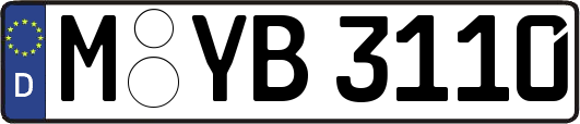 M-YB3110