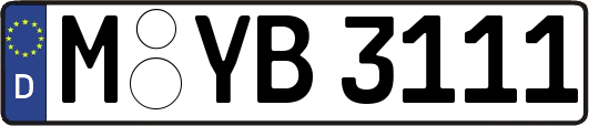 M-YB3111