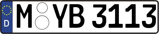 M-YB3113