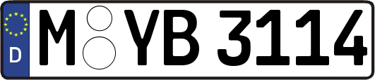 M-YB3114