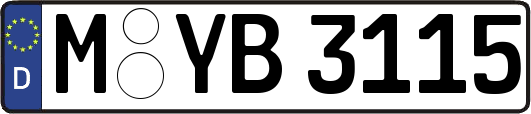 M-YB3115