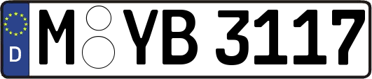 M-YB3117