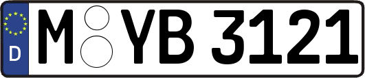 M-YB3121