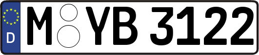 M-YB3122