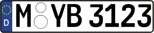 M-YB3123