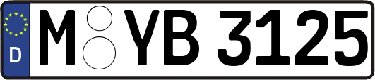 M-YB3125