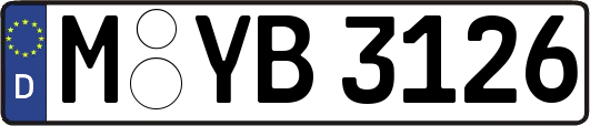 M-YB3126