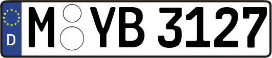 M-YB3127