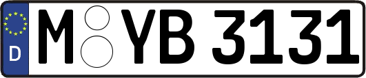 M-YB3131