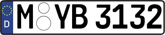 M-YB3132