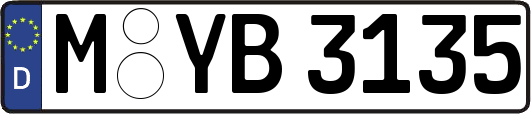 M-YB3135