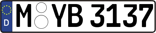M-YB3137