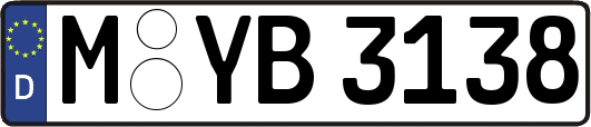 M-YB3138