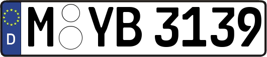 M-YB3139