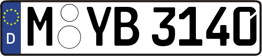 M-YB3140