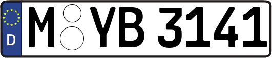 M-YB3141