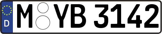 M-YB3142