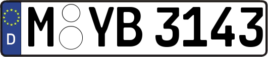 M-YB3143