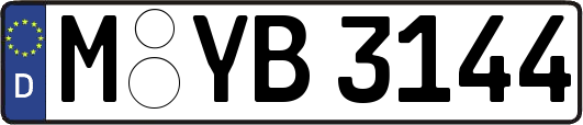 M-YB3144