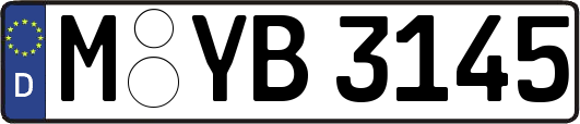M-YB3145